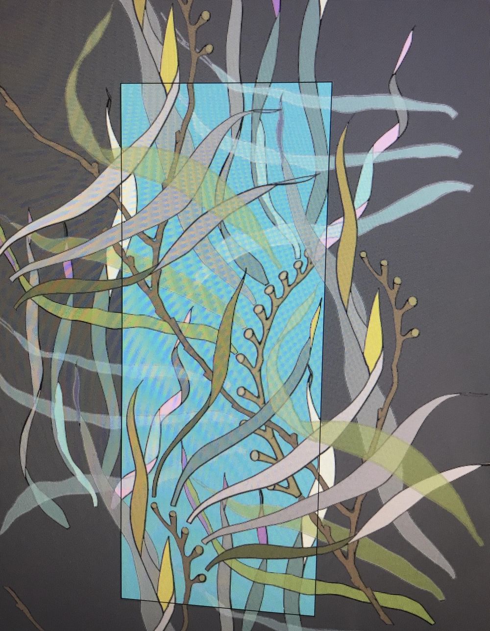 Dancing kelp - image 3 - student project