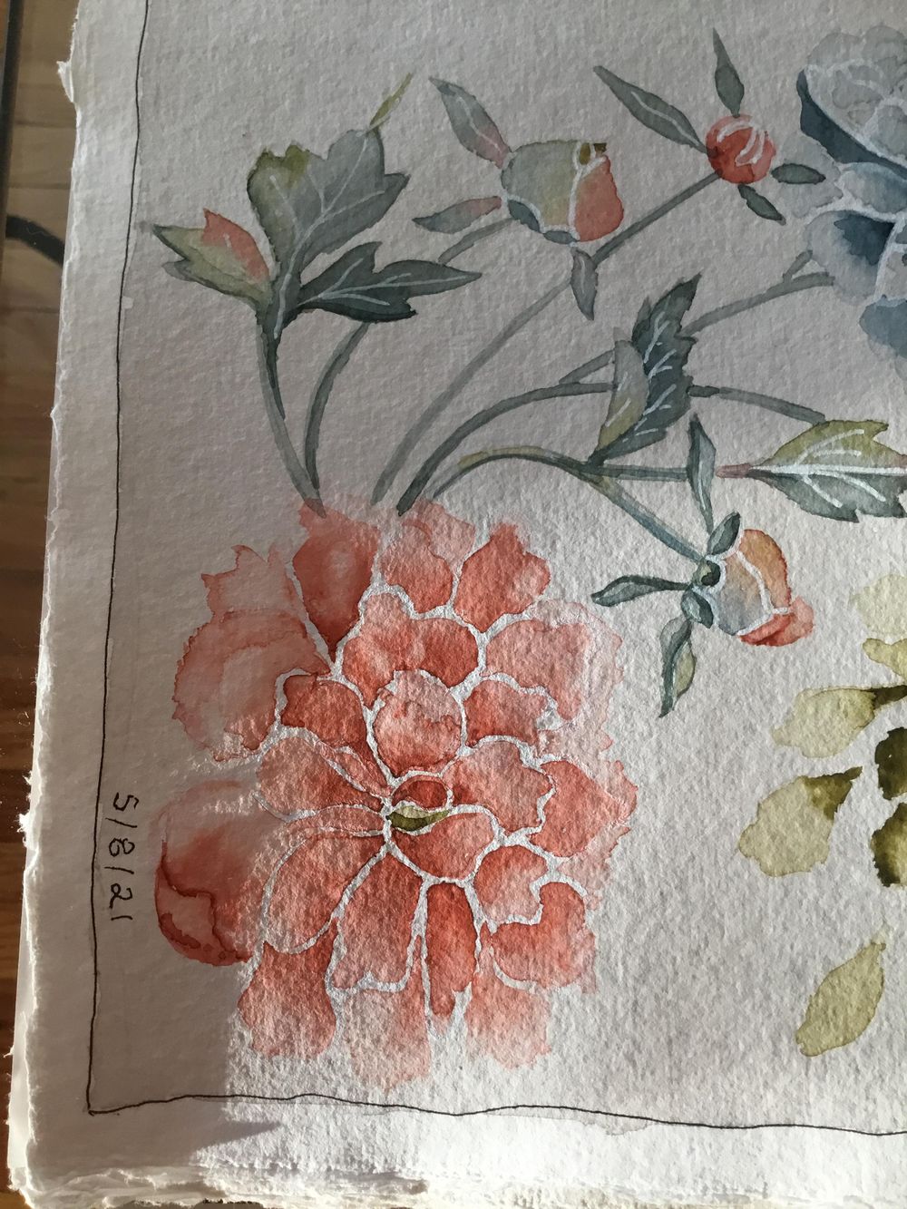 My love for Japanese art - image 4 - student project