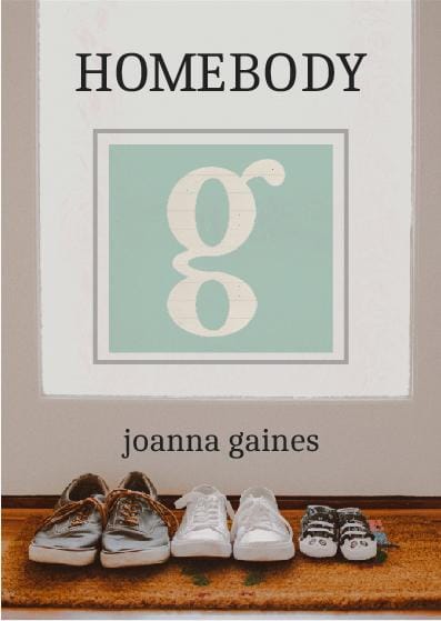 Homebody by Joanna Gaines - image 1 - student project