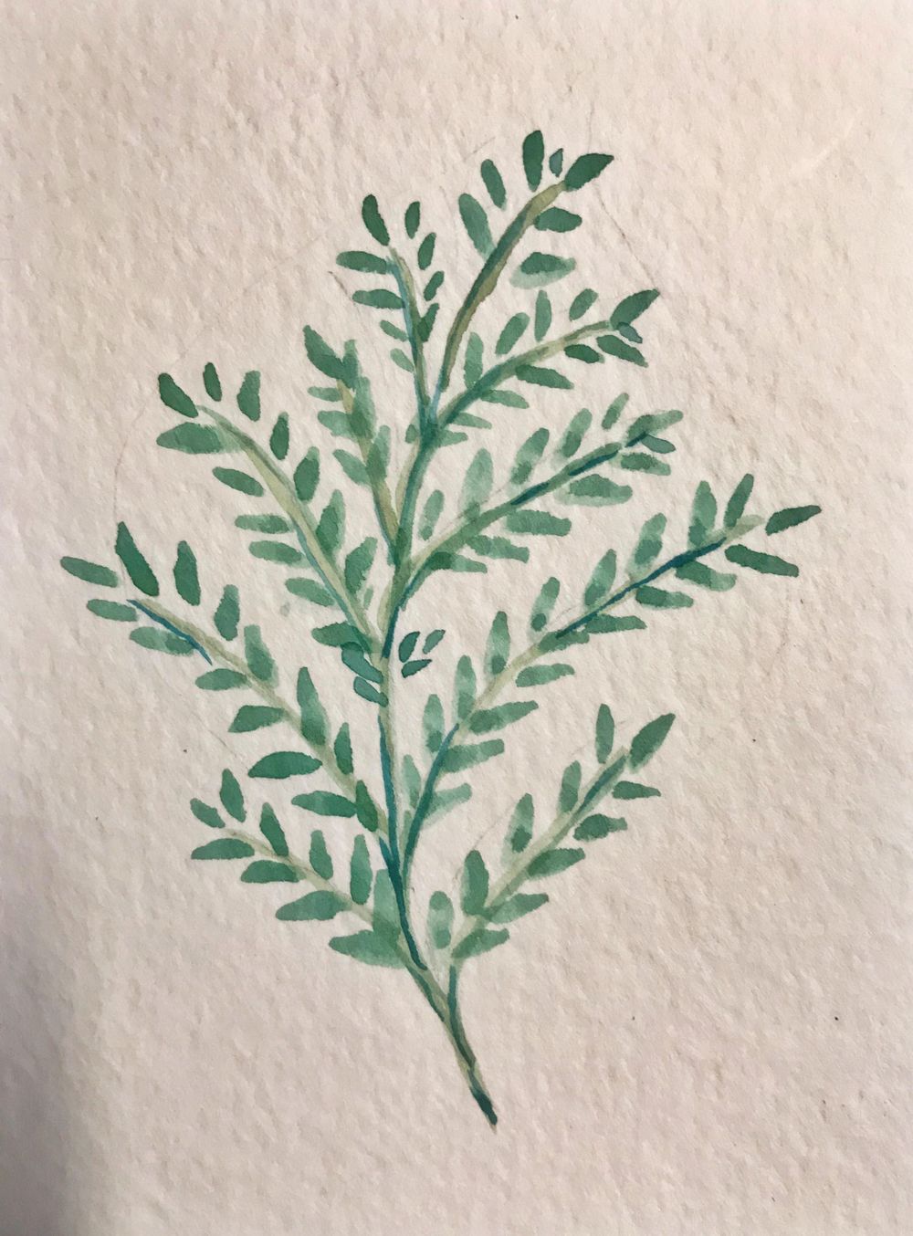 10 fun exercise in watercolor - image 2 - student project