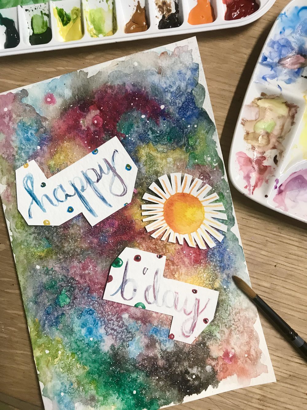 10 fun exercise in watercolor - image 8 - student project