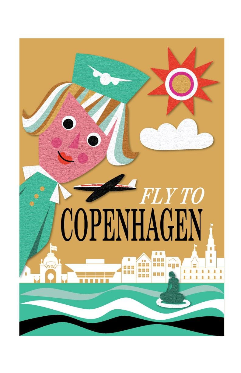 Copenhagen - image 4 - student project
