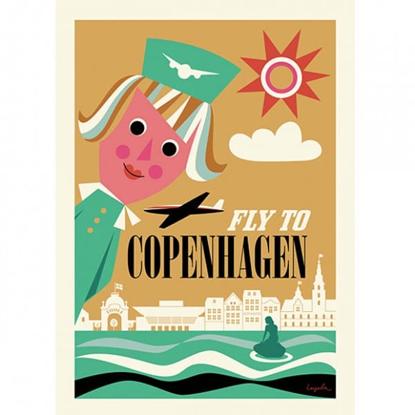 Copenhagen - image 1 - student project