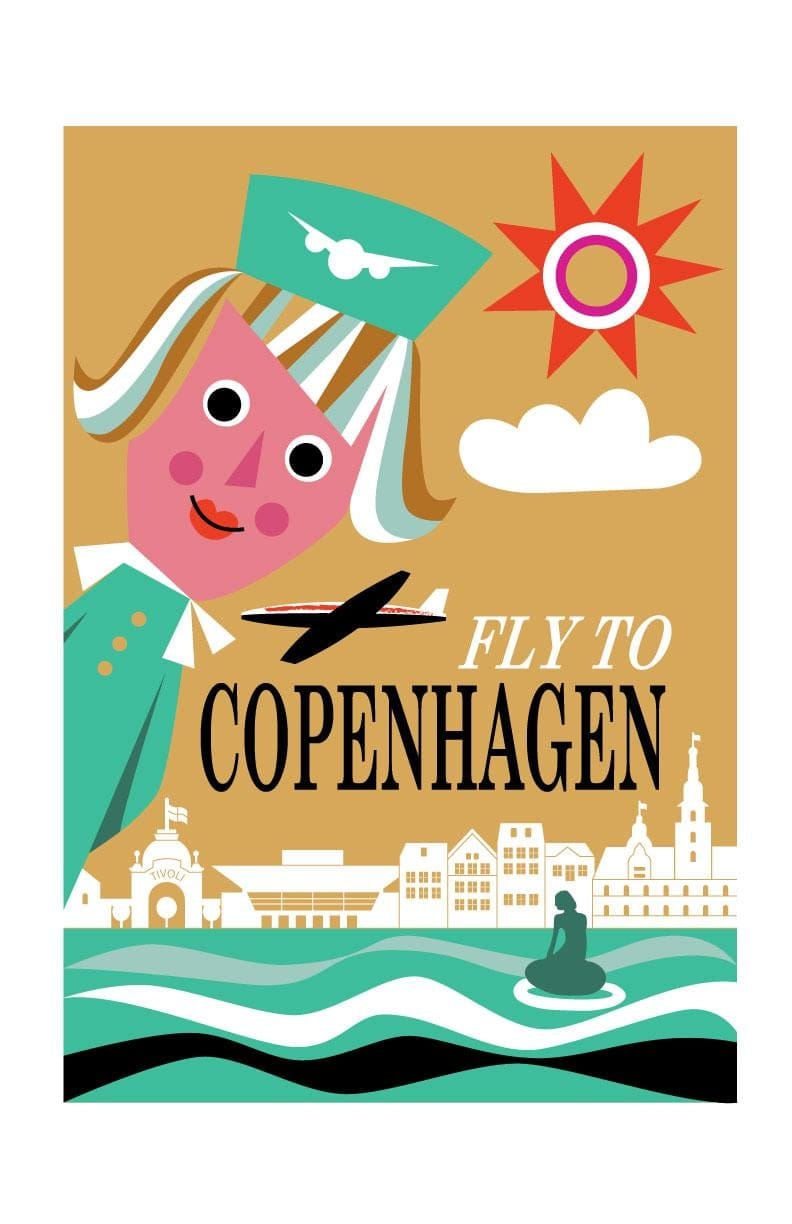 Copenhagen - image 2 - student project