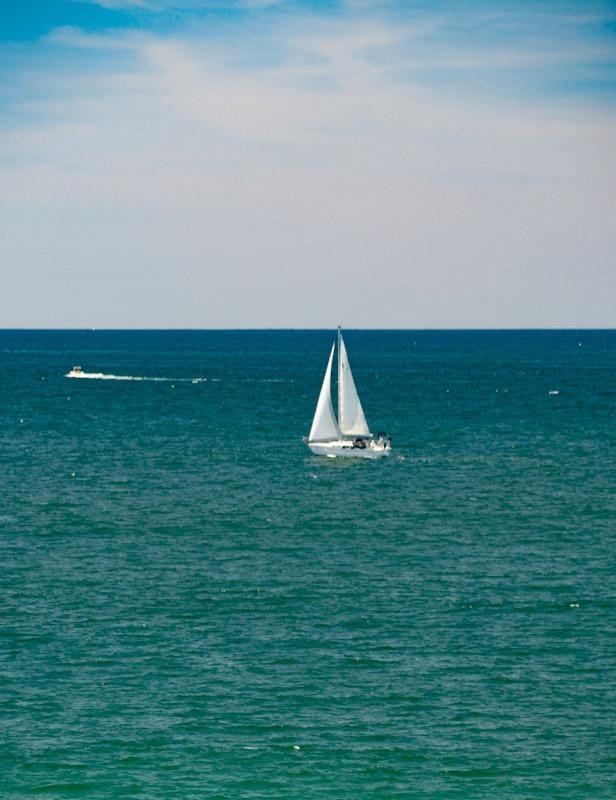 A walk near the beach - image 2 - student project