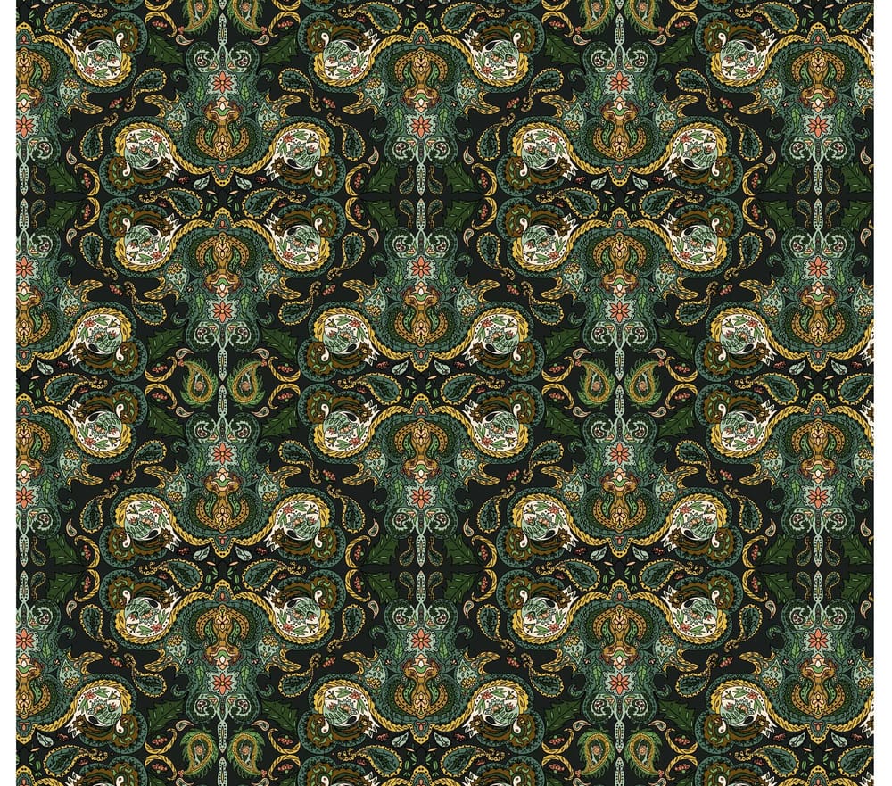 Adventures in Paisley - image 4 - student project