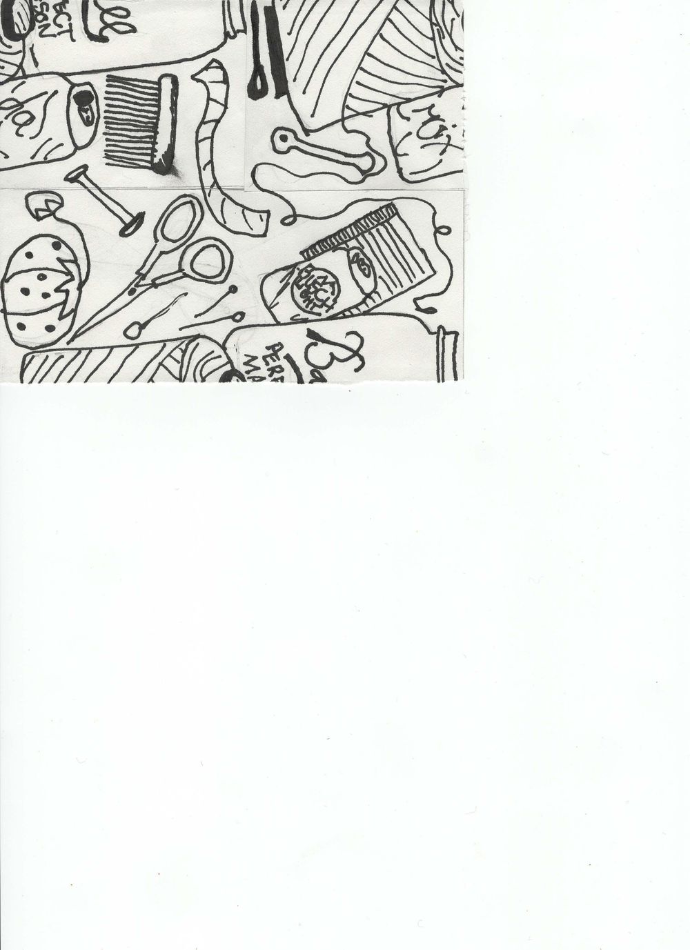 My Messy Studio - image 5 - student project