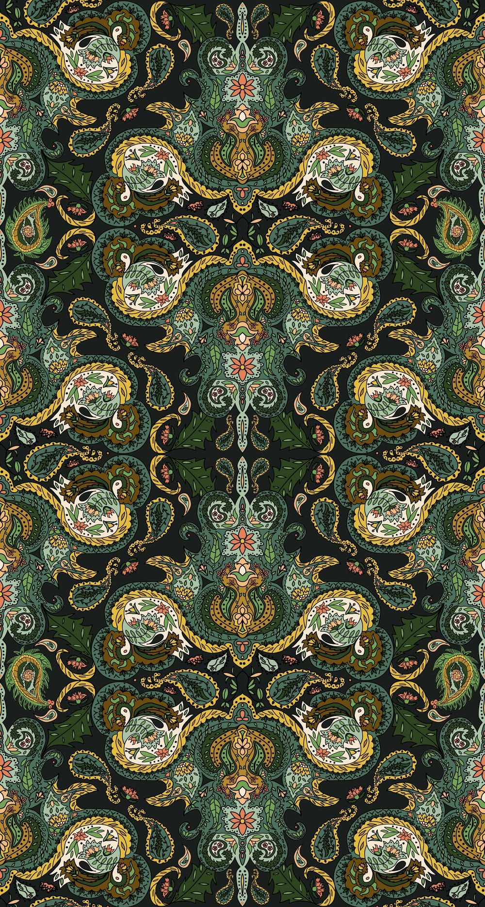 Adventures in Paisley - image 3 - student project