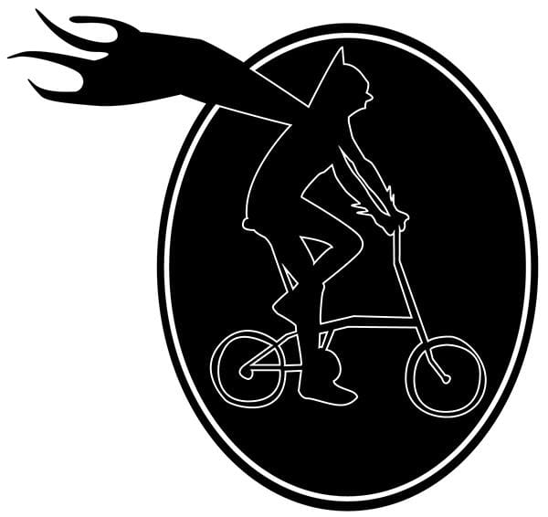 Batman On A Brompton - image 1 - student project