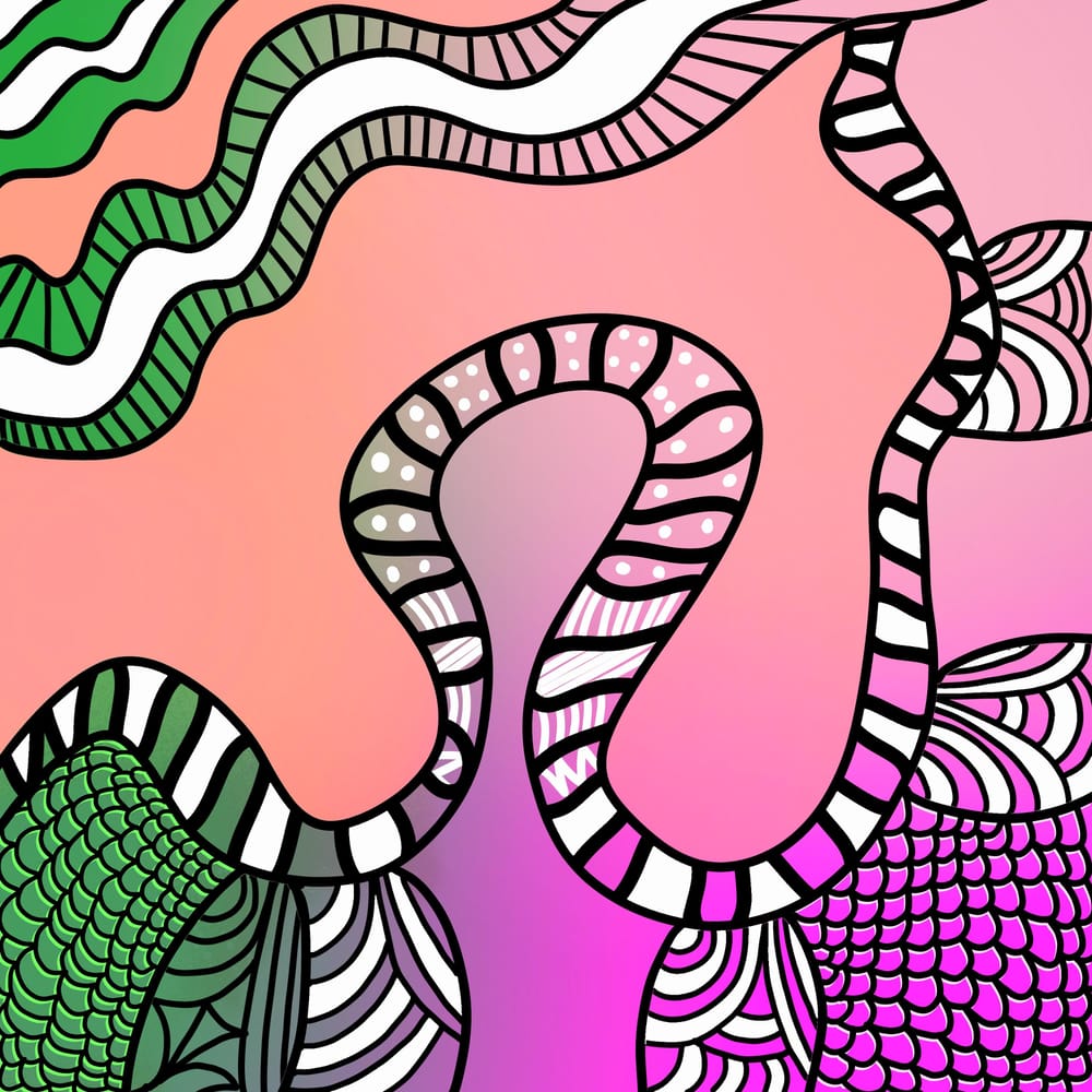 Doodle time! - image 1 - student project