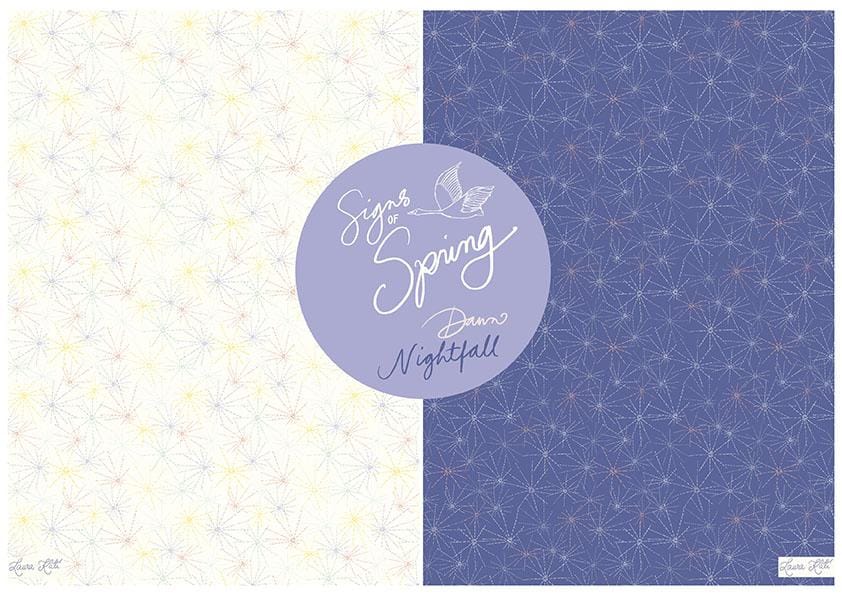 Second colourway for a collection - image 1 - student project