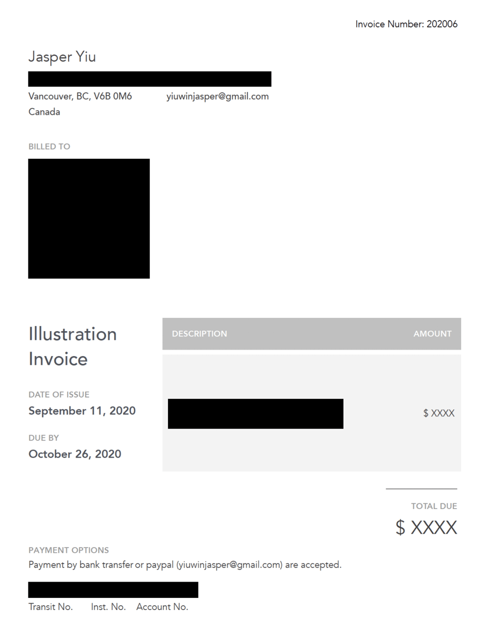 Illustration & Business: My Reflections - image 4 - student project