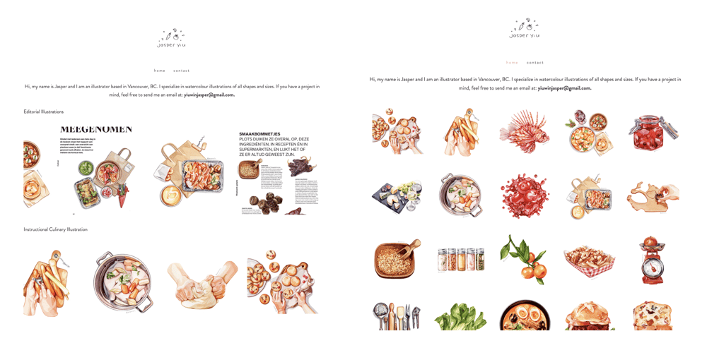 Illustration & Business: My Reflections - image 2 - student project