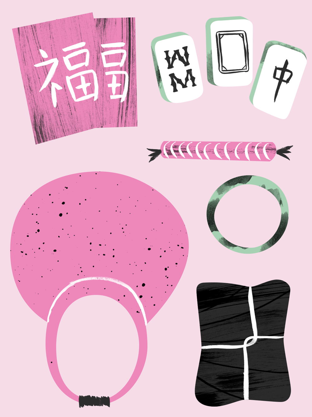Tools of the Trade: Chinese Grandma - image 6 - student project