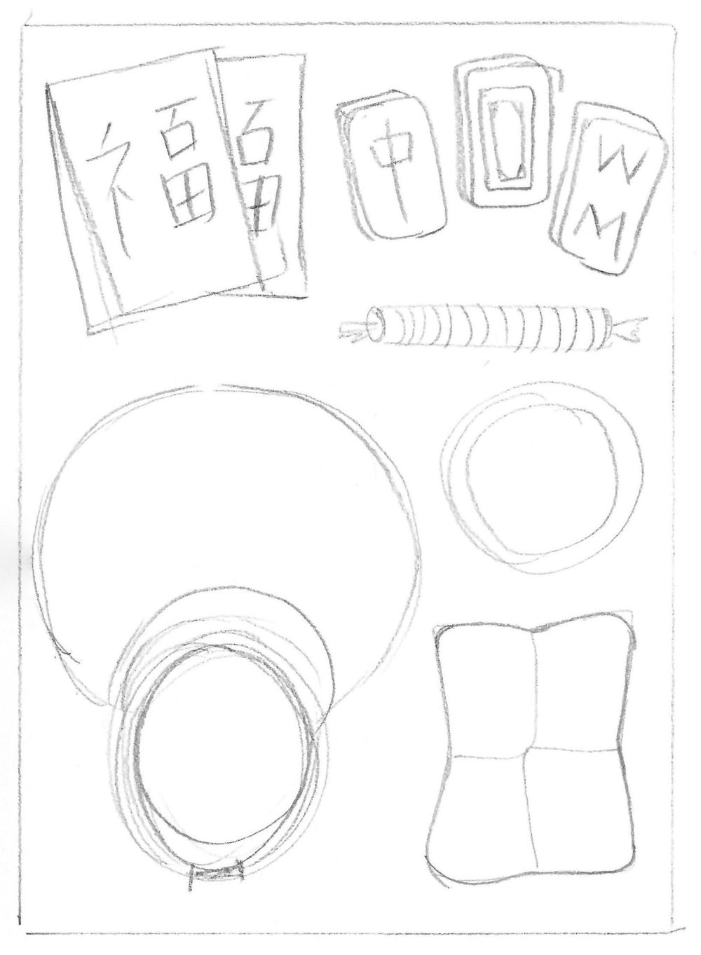 Tools of the Trade: Chinese Grandma - image 1 - student project