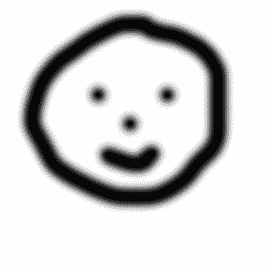 A Simple Animated GIF for My Animation Course - image 1 - student project