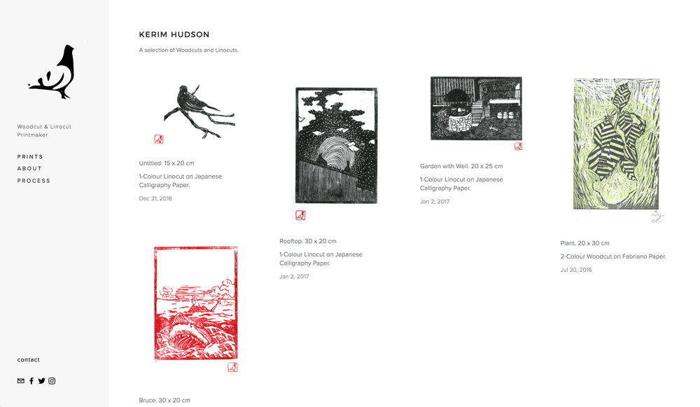 My Personal Portfolio! - image 1 - student project