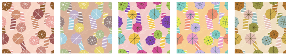 Patterns are a *beach* to learn! - image 4 - student project