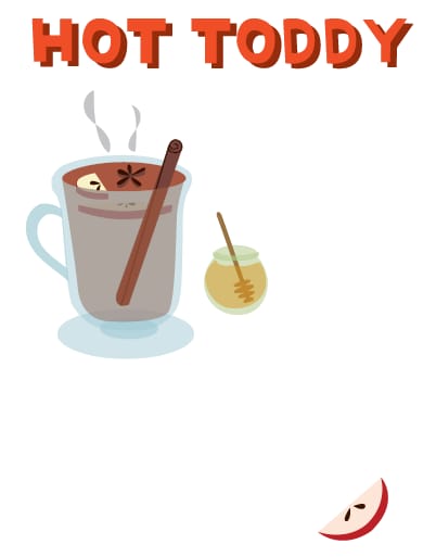Happy Hour Calendar - image 4 - student project