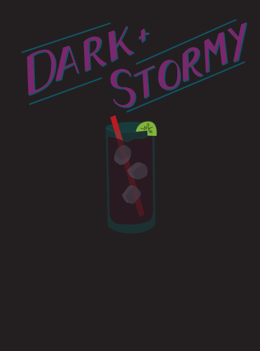 Happy Hour Calendar - image 3 - student project