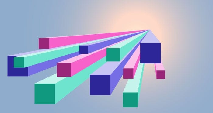 3D Bars - image 1 - student project