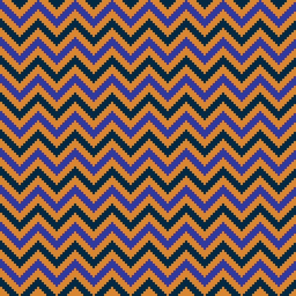 Chevron pattern and twill texture - image 3 - student project