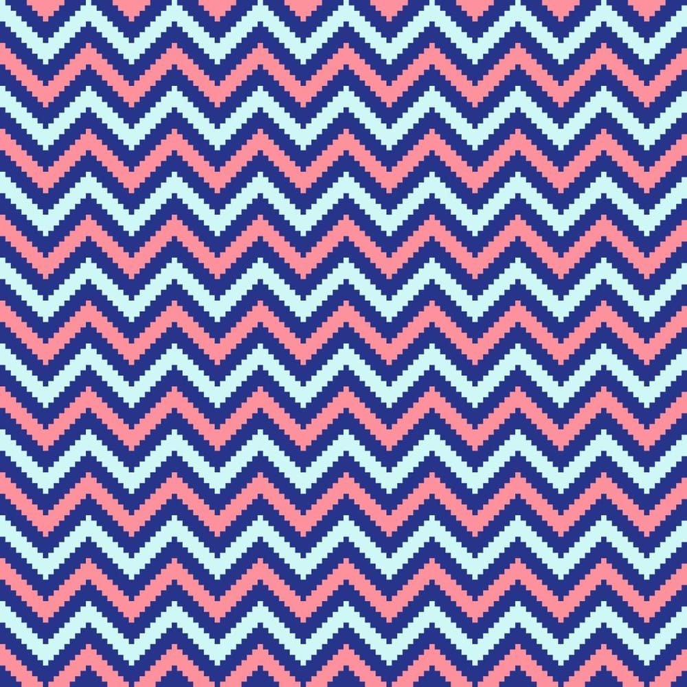 Chevron pattern and twill texture - image 2 - student project
