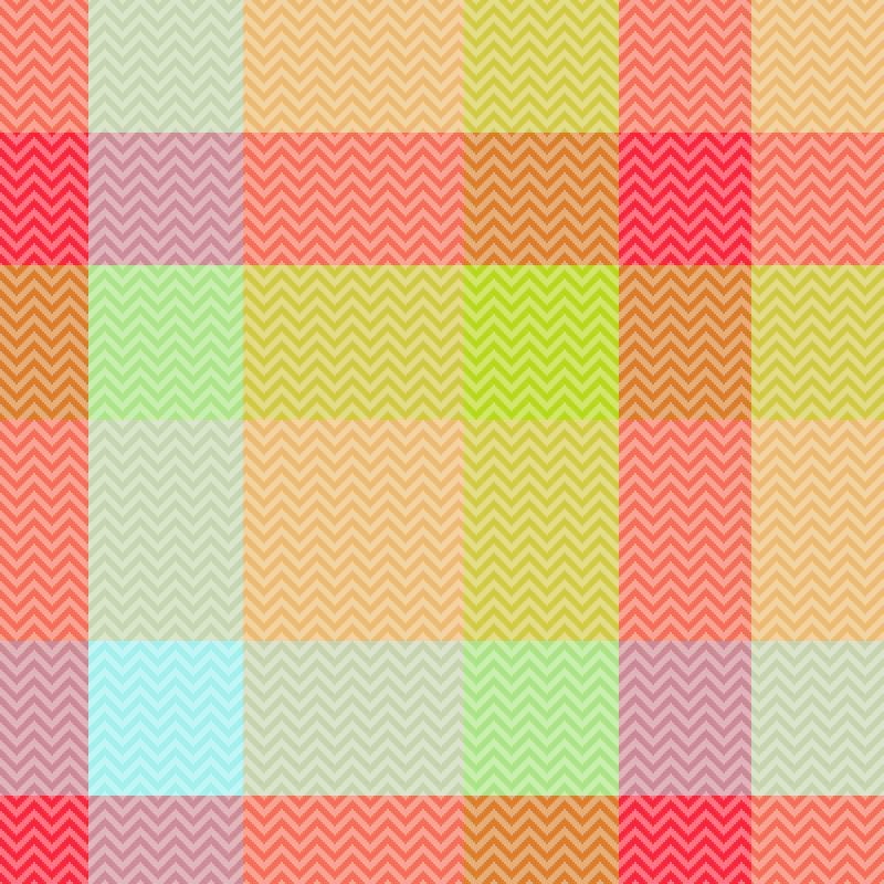 Chevron pattern and twill texture - image 4 - student project