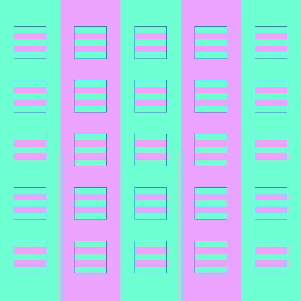 Gradient background effects Skillshare Student Project