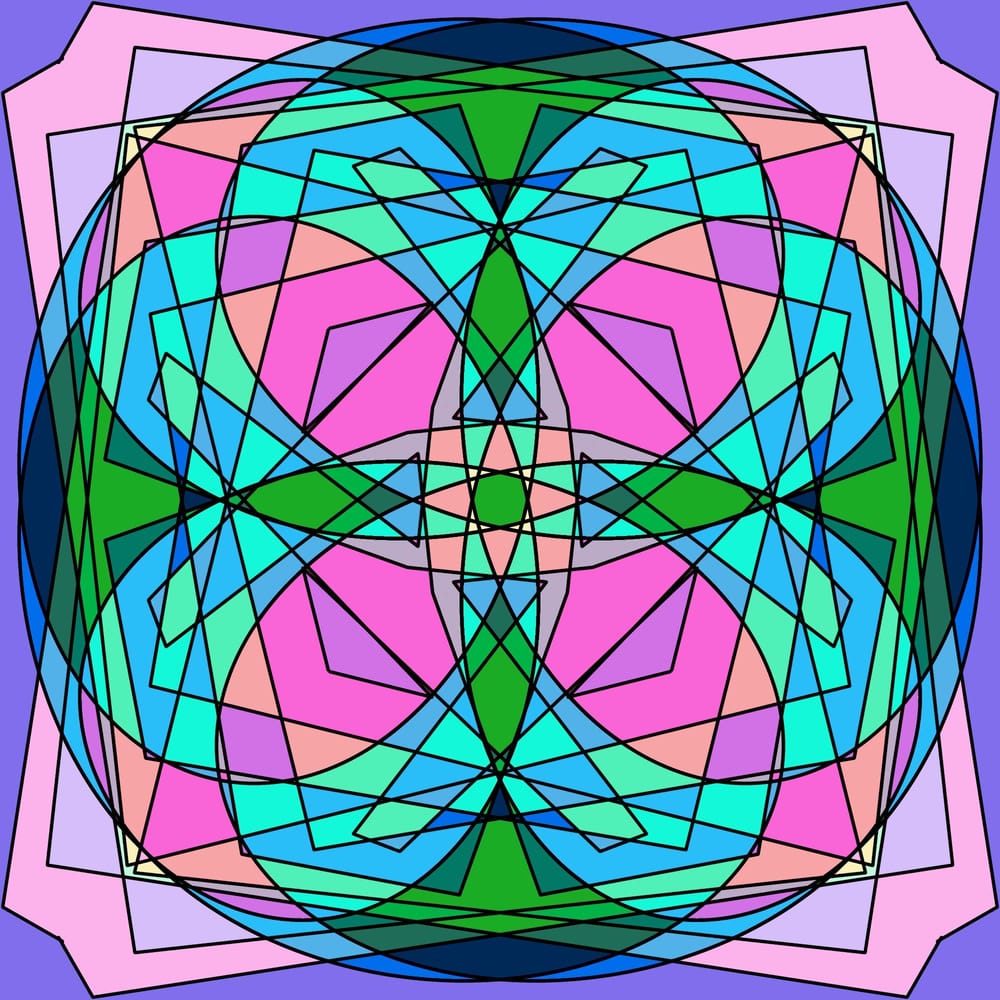 incidental shapes - image 1 - student project