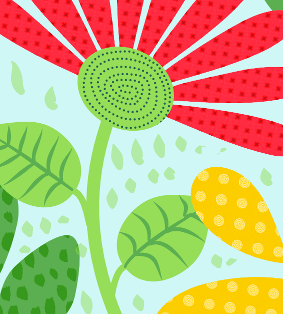 Half-drop pattern - part 2 - image 3 - student project