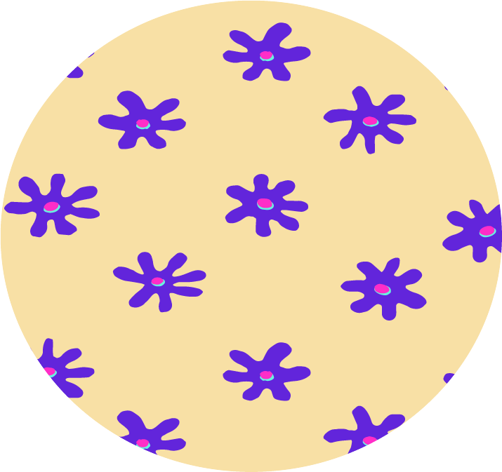 Hand drawn patterns - image 5 - student project