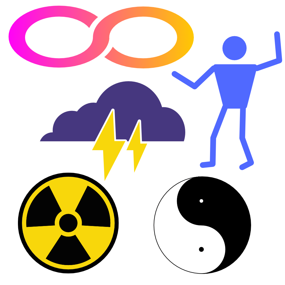 Playing with the shape builder tool - image 1 - student project