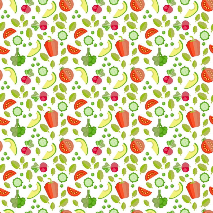 Large seamless pattern - image 2 - student project