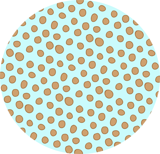 Hand drawn patterns - image 1 - student project