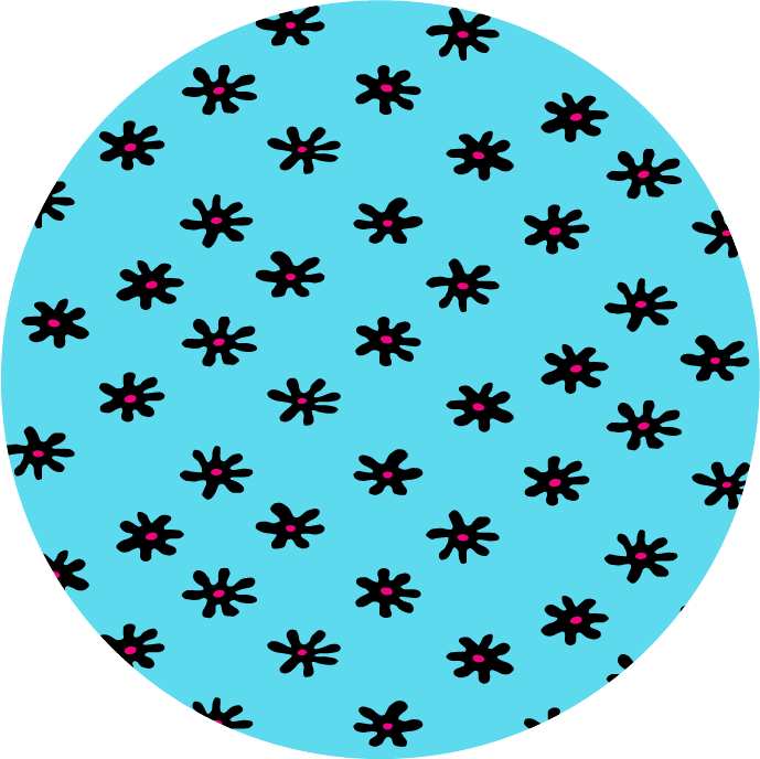 Hand drawn patterns - image 2 - student project