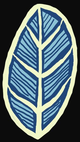 Digital block print - image 1 - student project