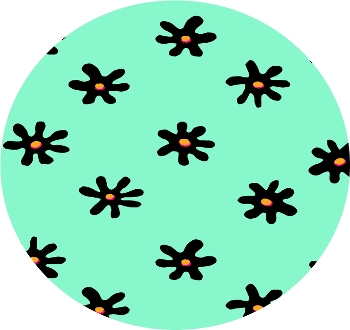 Hand drawn patterns - image 4 - student project