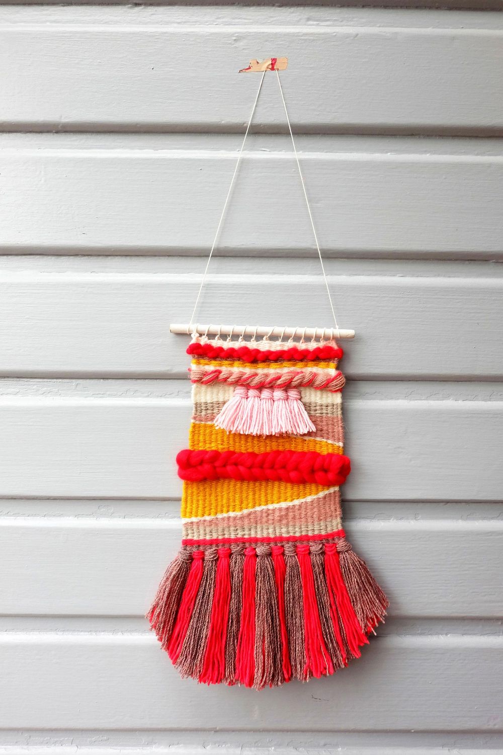 First Weaving - image 1 - student project