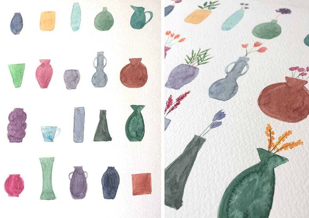 Finding my creative style - image 1 - student project