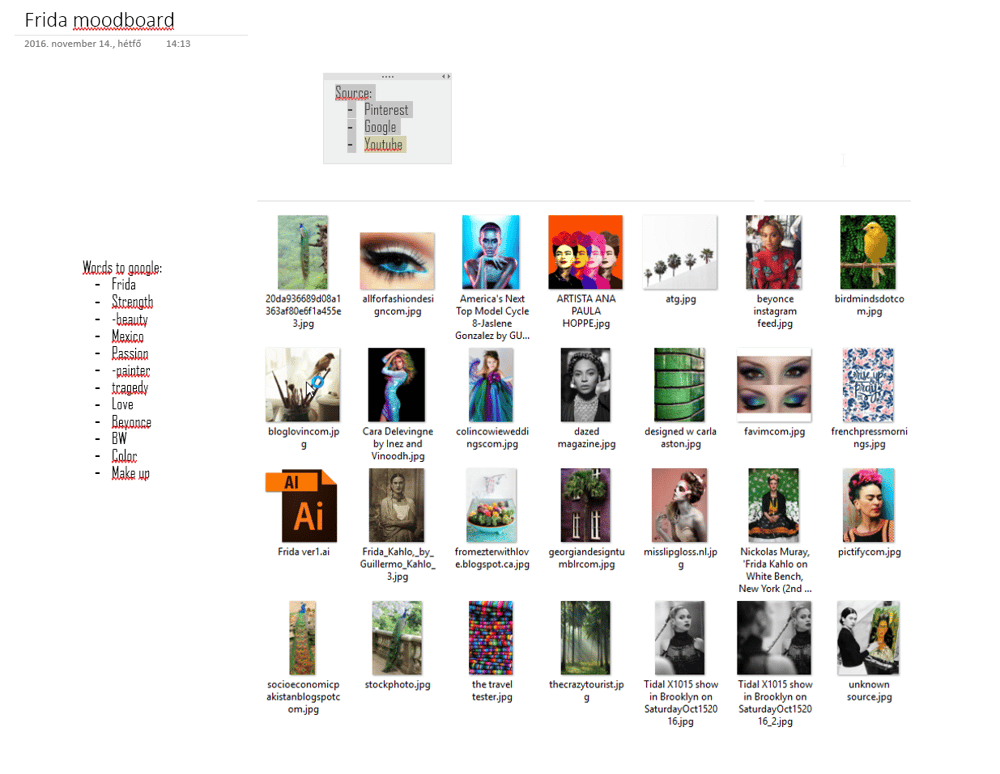 Live, Love, Start again - image 2 - student project