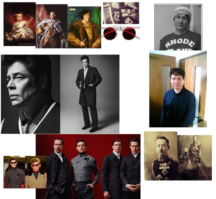 (results!) royal family portrait, and some of my works Asian Women Portraits and new work - image 11 - student project