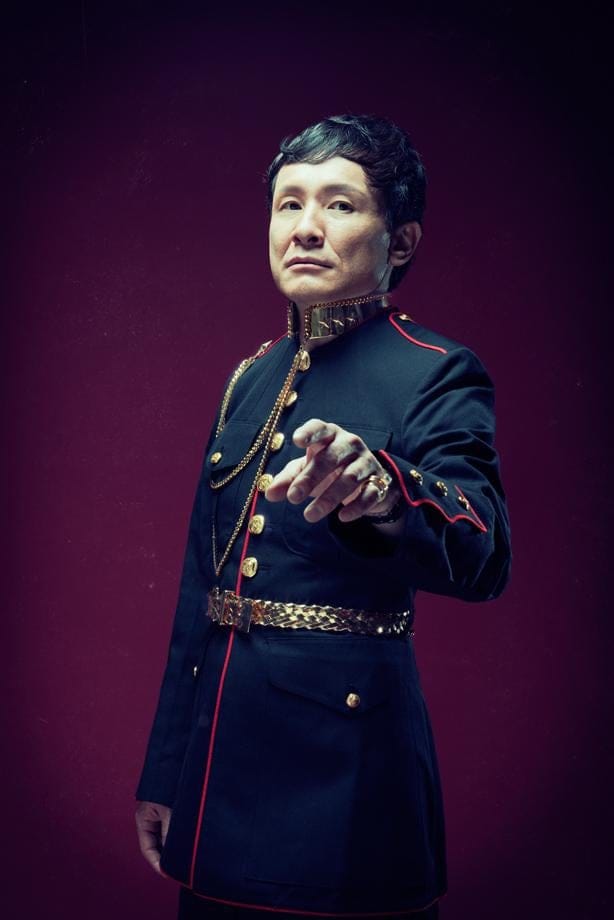 (results!) royal family portrait, and some of my works Asian Women Portraits and new work - image 3 - student project