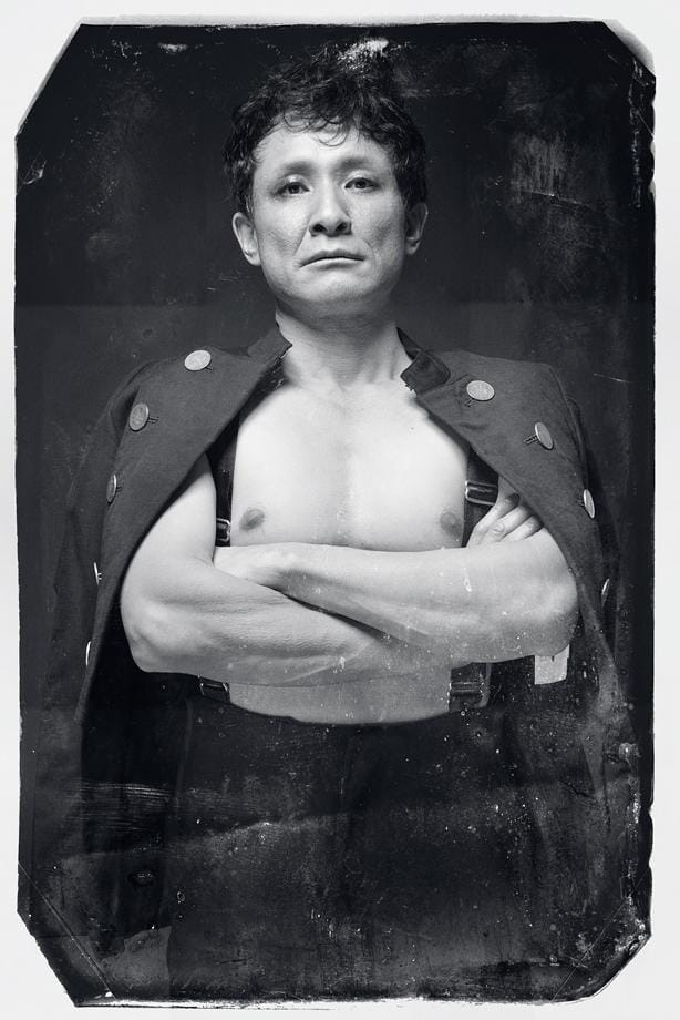 (results!) royal family portrait, and some of my works Asian Women Portraits and new work - image 9 - student project