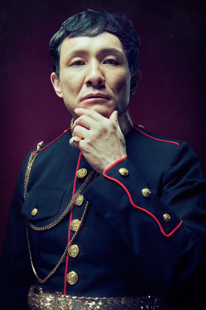 (results!) royal family portrait, and some of my works Asian Women Portraits and new work - image 1 - student project