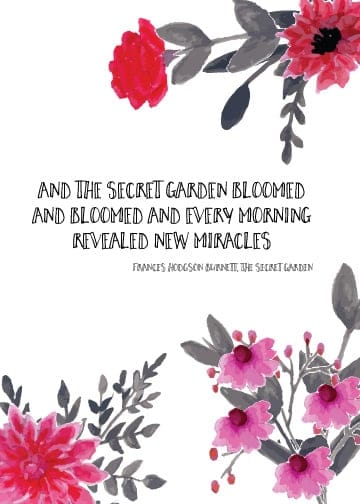 Secret Garden - image 5 - student project