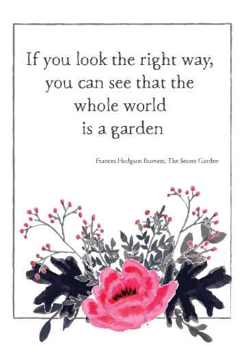 Secret Garden - image 4 - student project