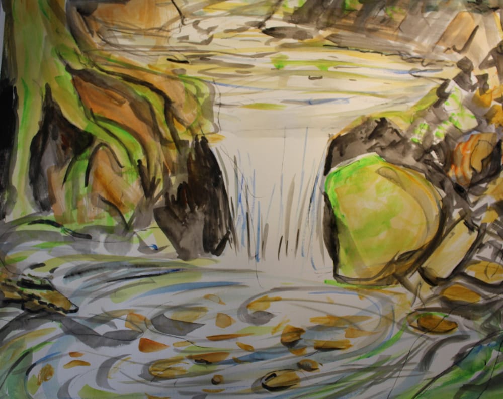 Daily art: trees - image 3 - student project