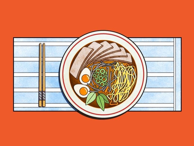 Pho Noodle Soup - image 1 - student project