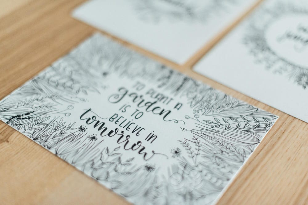 Doodles and prints - image 10 - student project
